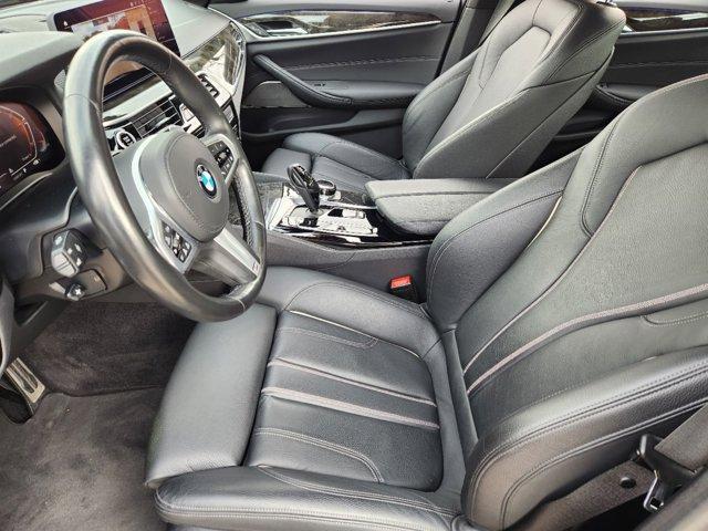 used 2021 BMW 540 car, priced at $41,590