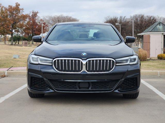 used 2021 BMW 540 car, priced at $41,590