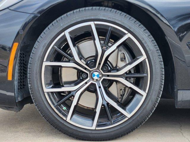 used 2021 BMW 540 car, priced at $41,590