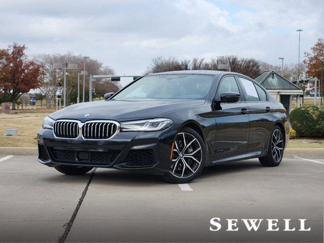 used 2021 BMW 540 car, priced at $41,590