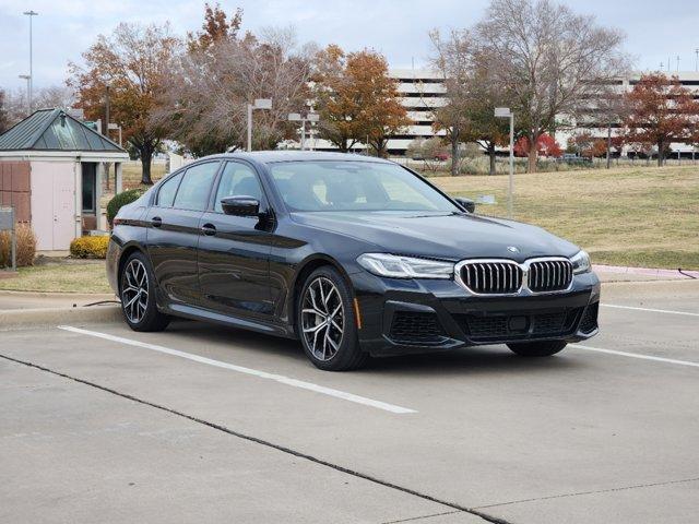 used 2021 BMW 540 car, priced at $41,590