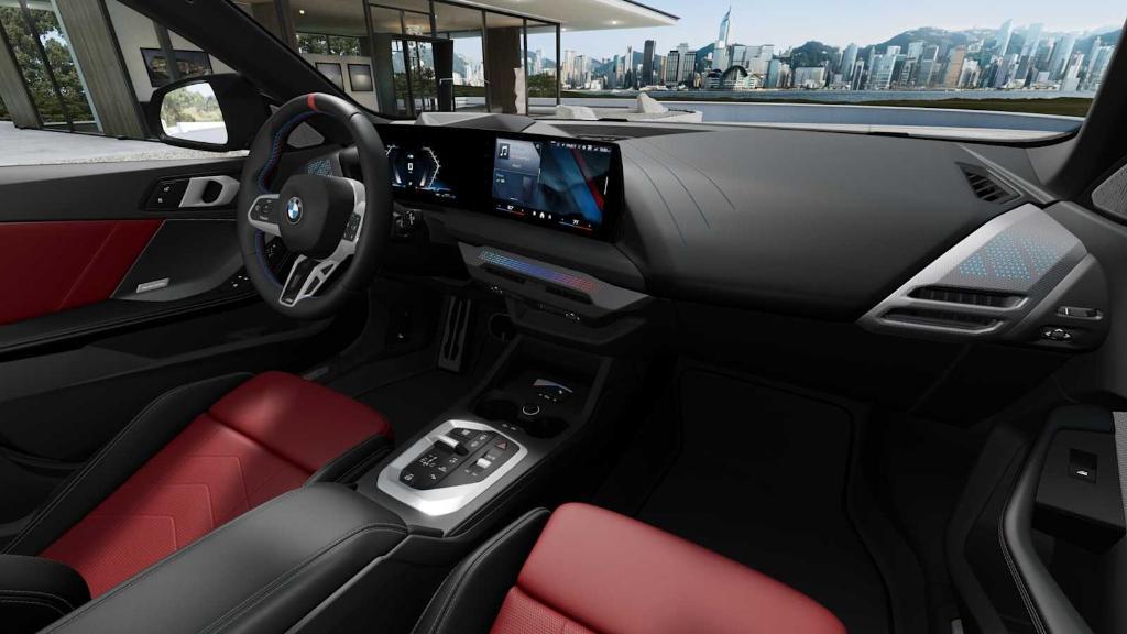 new 2026 BMW M235 Gran Coupe car, priced at $57,925