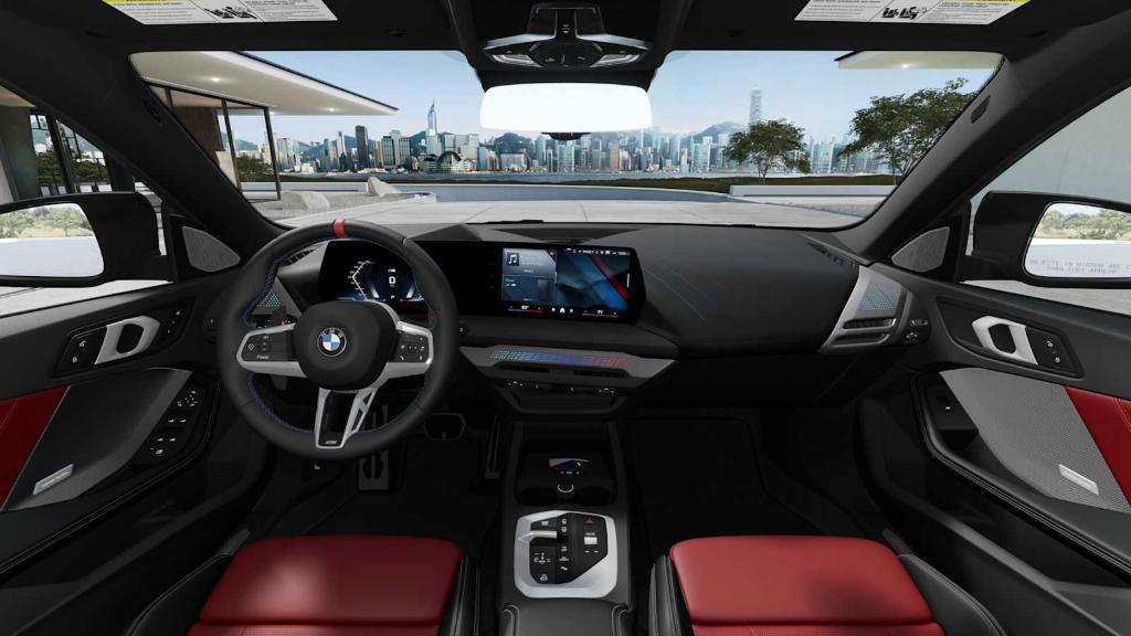 new 2026 BMW M235 Gran Coupe car, priced at $57,925