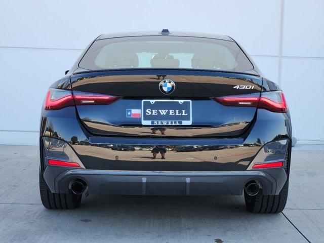 used 2024 BMW 430 Gran Coupe car, priced at $53,990