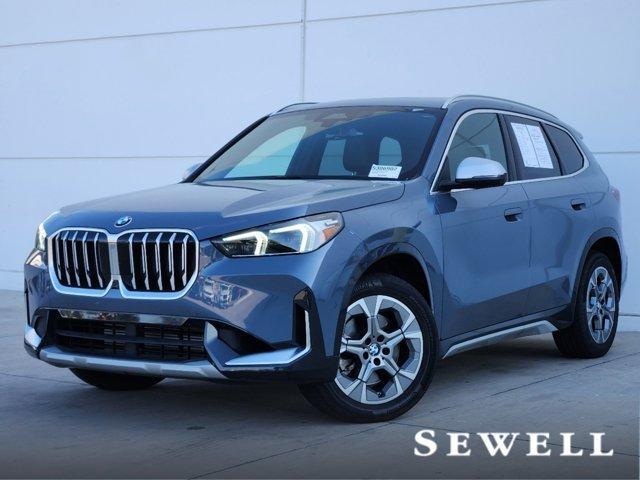 used 2024 BMW X1 car, priced at $39,993