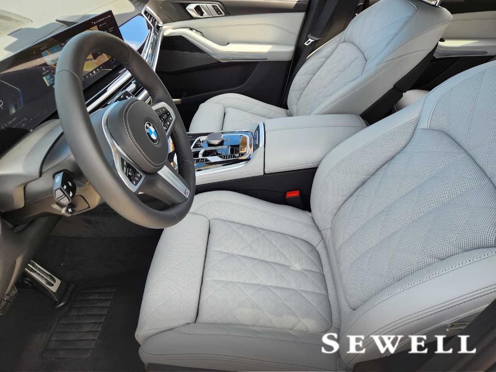 new 2026 BMW X5 car, priced at $82,700