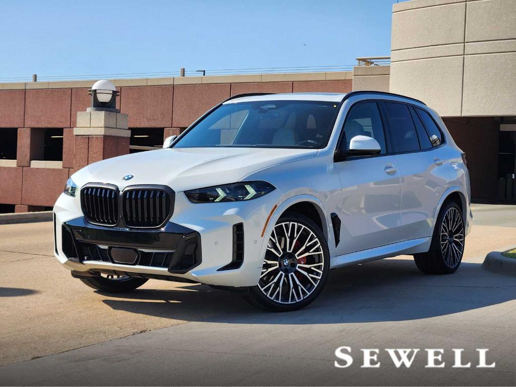 used 2026 BMW X5 car, priced at $82,700