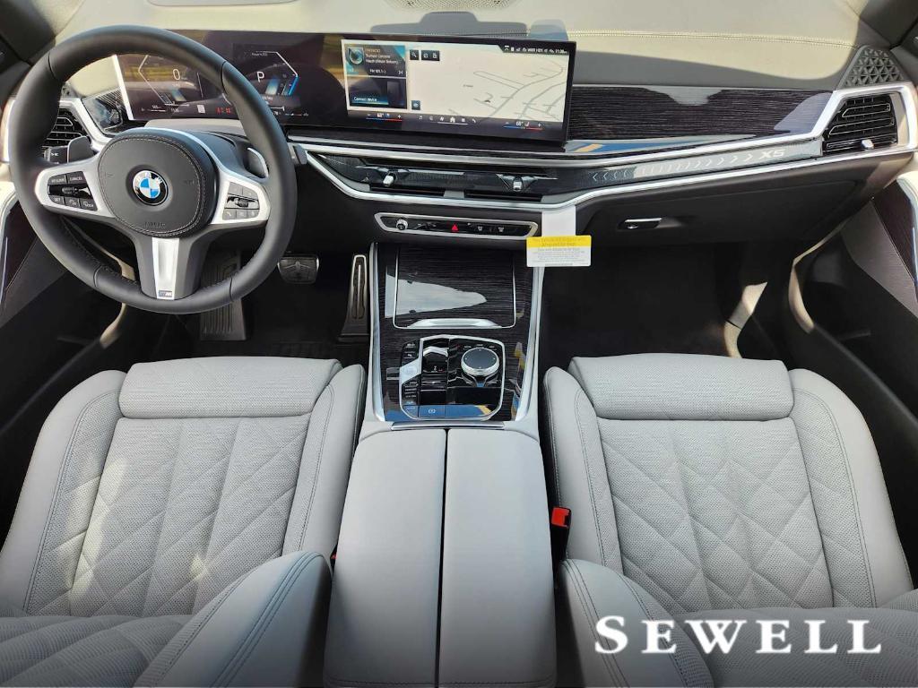 new 2026 BMW X5 car, priced at $82,700