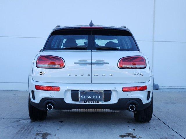 used 2024 MINI Clubman car, priced at $31,998