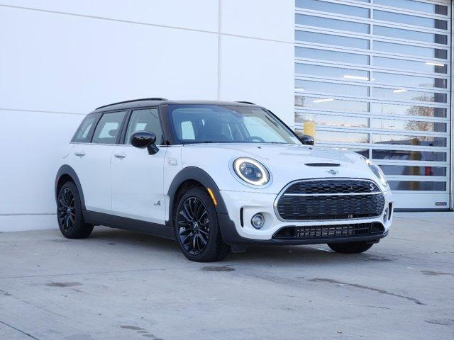 used 2024 MINI Clubman car, priced at $31,998