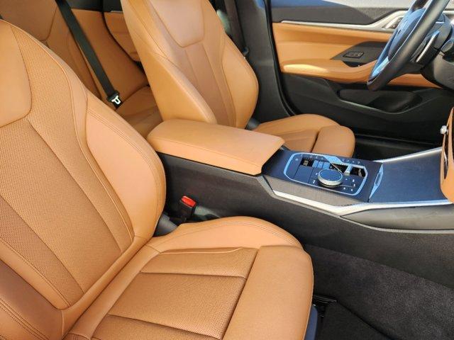 used 2024 BMW 430 Gran Coupe car, priced at $46,998