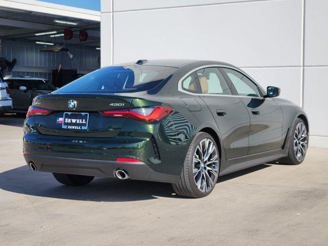 used 2024 BMW 430 Gran Coupe car, priced at $46,998