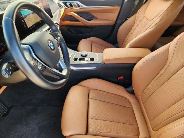 used 2024 BMW 430 Gran Coupe car, priced at $46,998