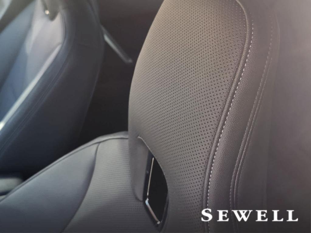 used 2025 BMW iX car, priced at $98,775