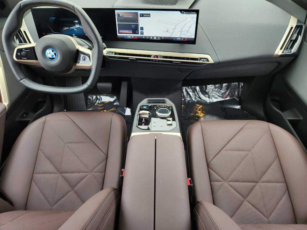 used 2025 BMW iX car, priced at $75,890