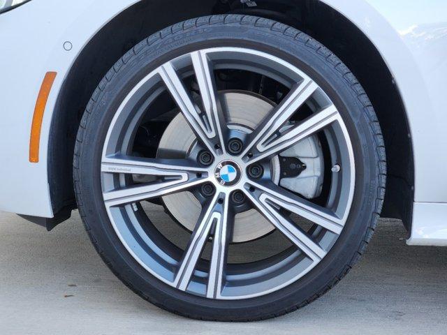 used 2023 BMW 330 car, priced at $39,990