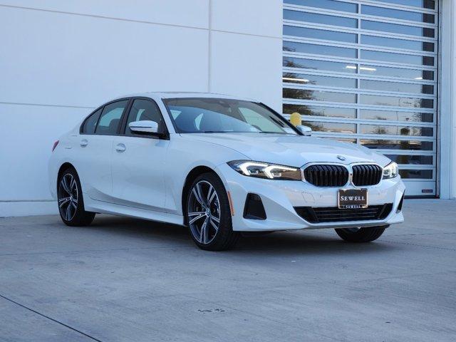 used 2023 BMW 330 car, priced at $39,990