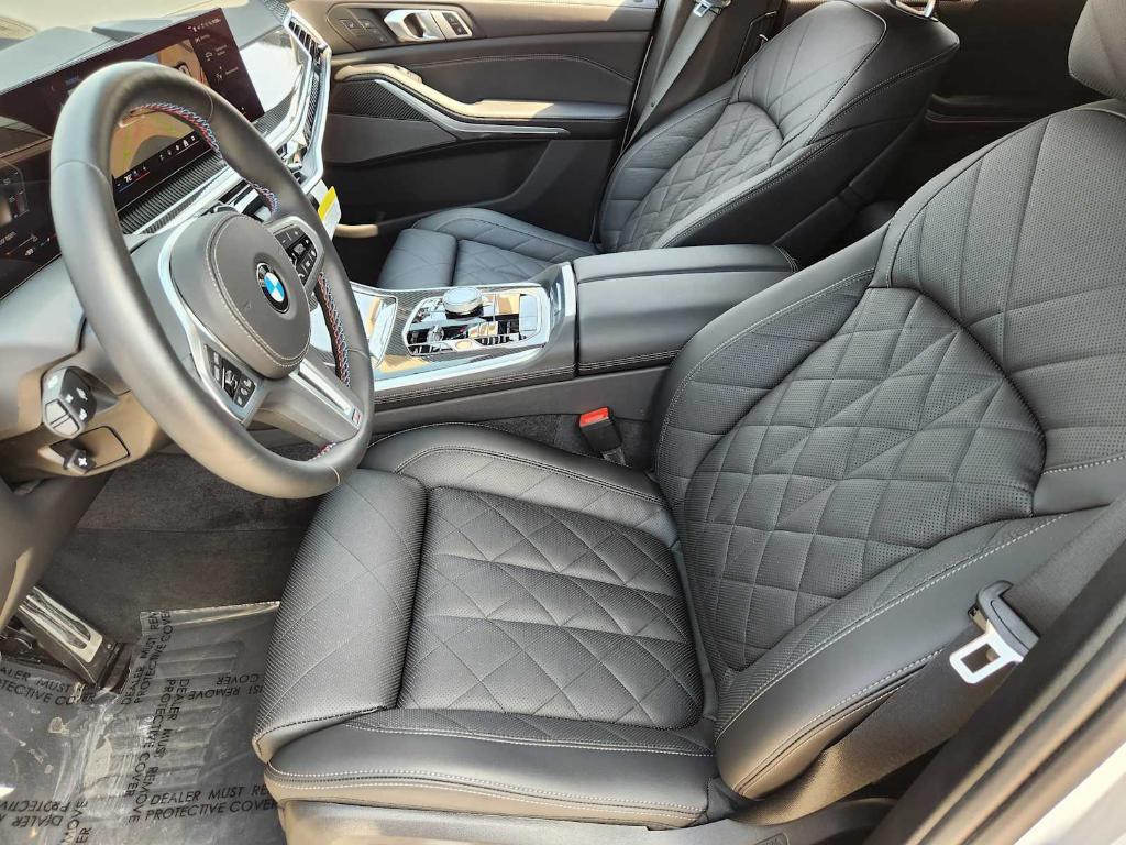 used 2025 BMW X5 car, priced at $81,997