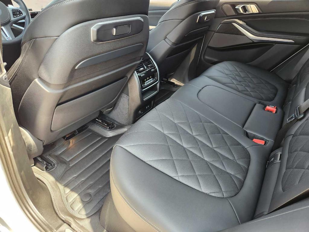 used 2025 BMW X5 car, priced at $81,997