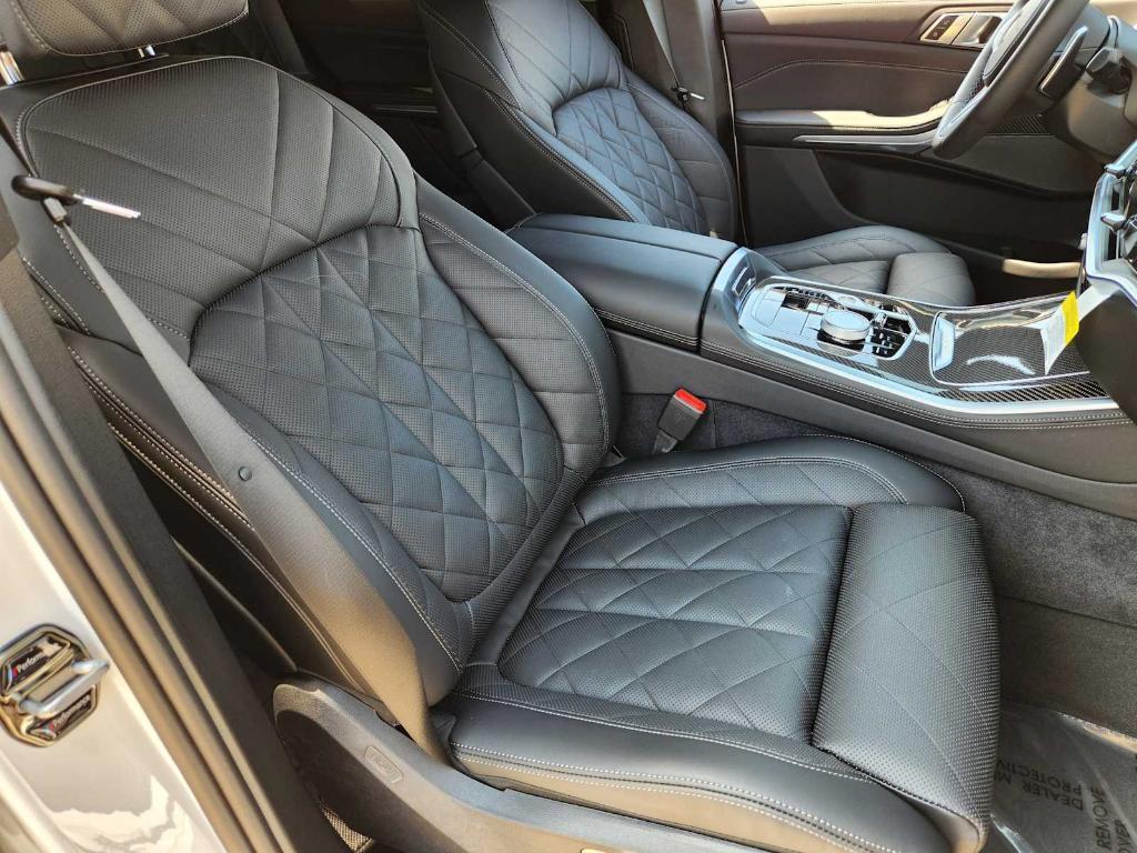 used 2025 BMW X5 car, priced at $81,997