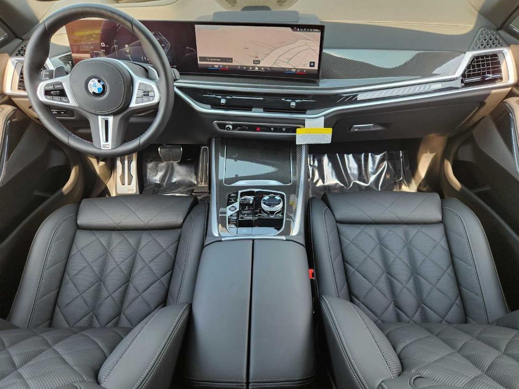 used 2025 BMW X5 car, priced at $81,997