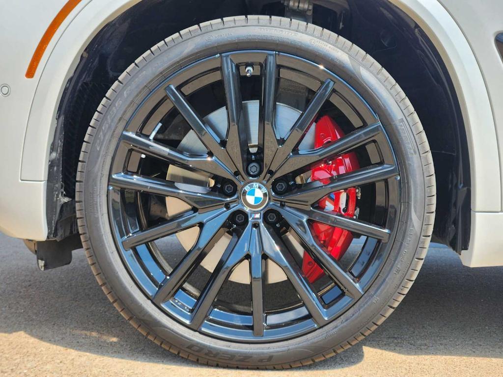 used 2025 BMW X5 car, priced at $81,997