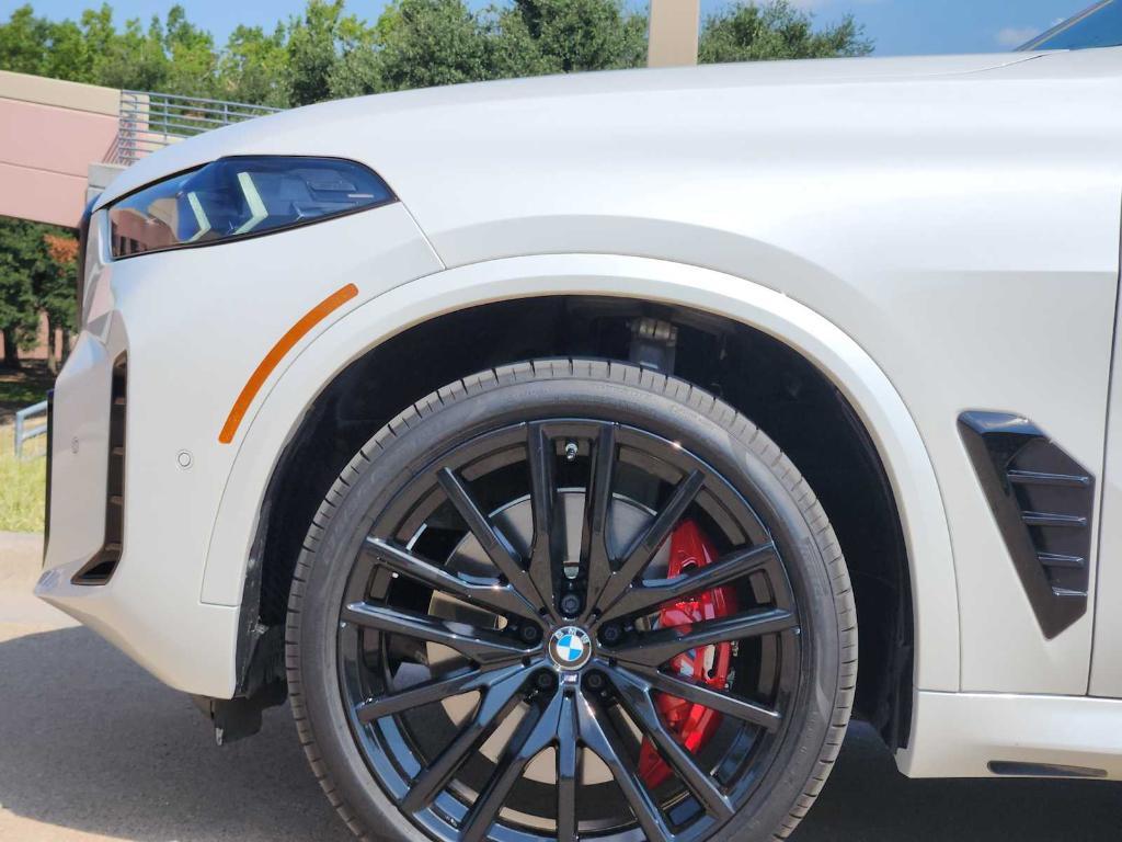 used 2025 BMW X5 car, priced at $81,997
