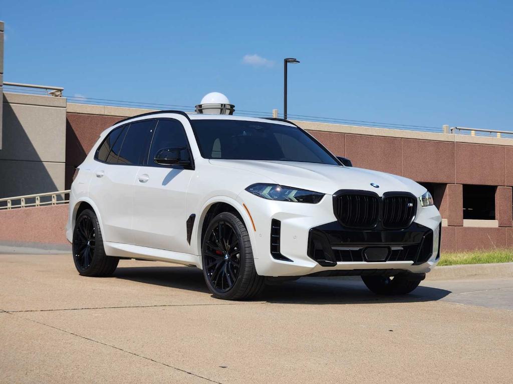 used 2025 BMW X5 car, priced at $81,997