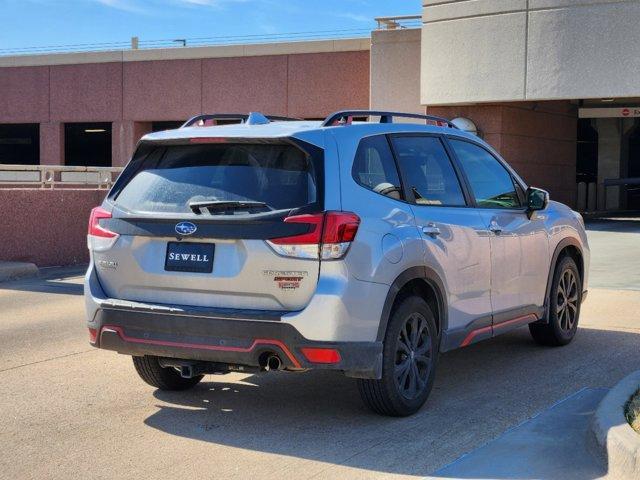 used 2021 Subaru Forester car, priced at $25,890