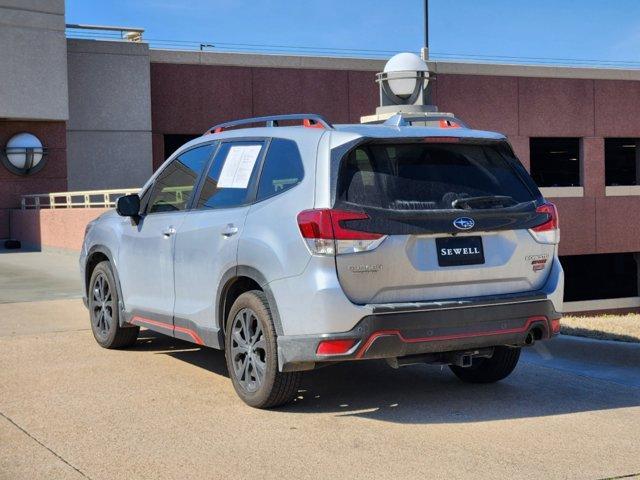 used 2021 Subaru Forester car, priced at $25,890