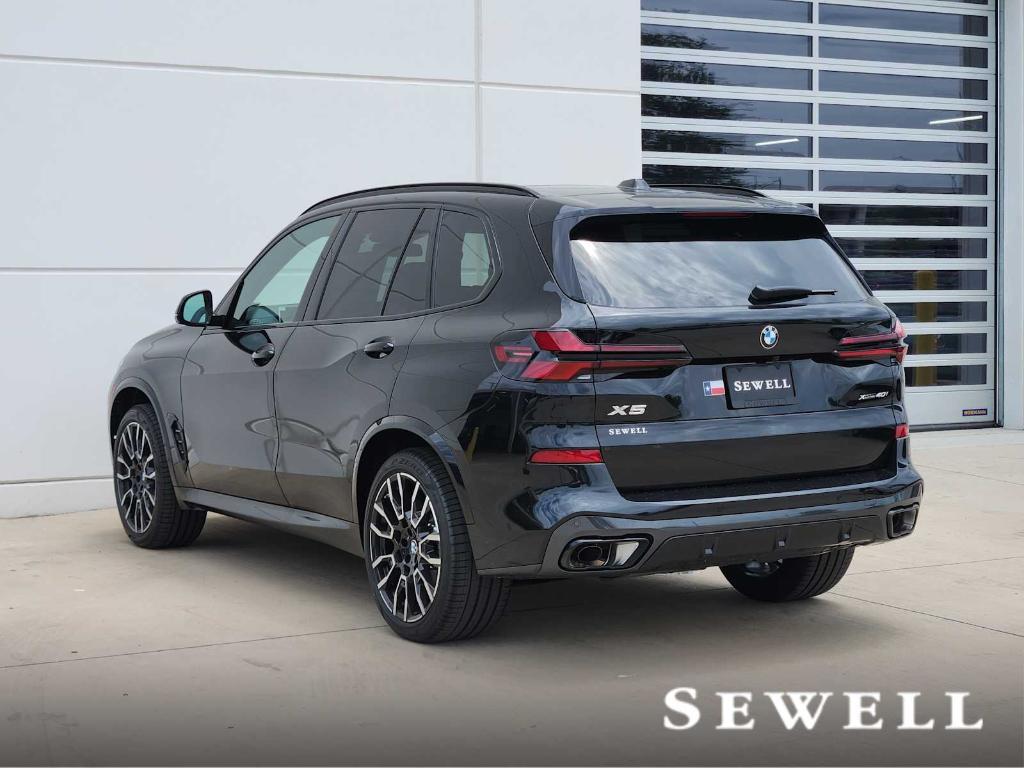 new 2026 BMW X5 car, priced at $80,475