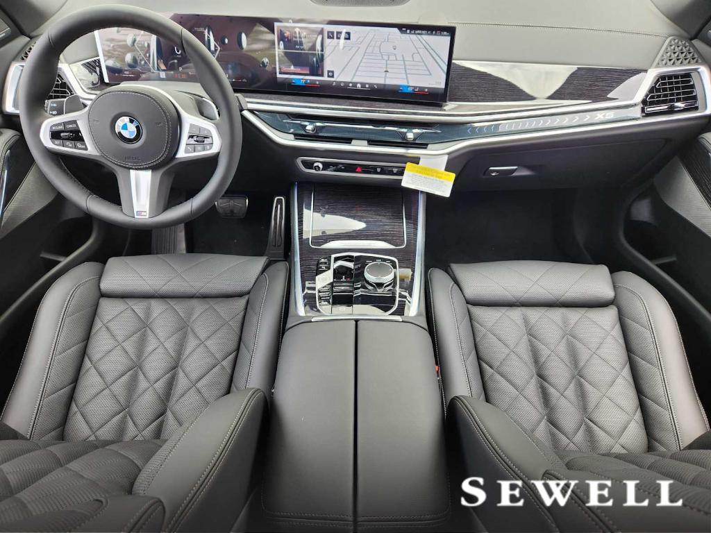 new 2026 BMW X5 car, priced at $80,475
