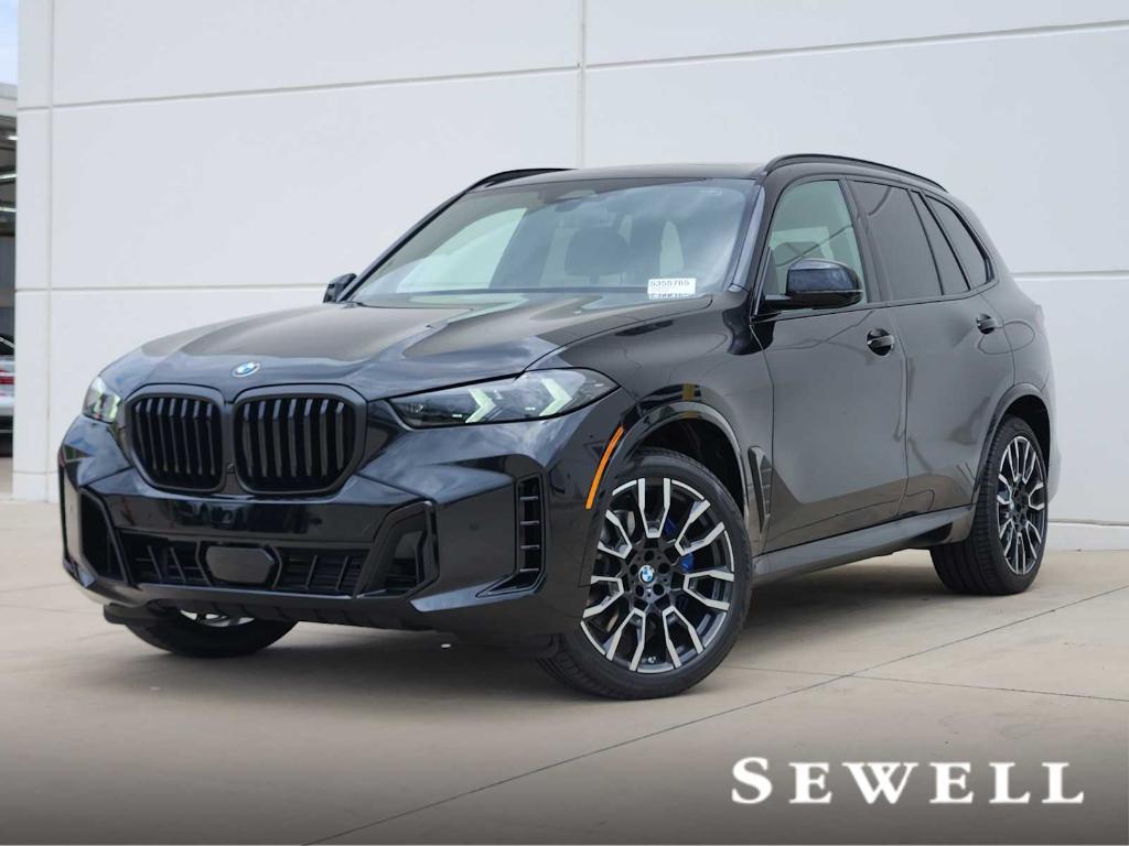 new 2026 BMW X5 car, priced at $80,475