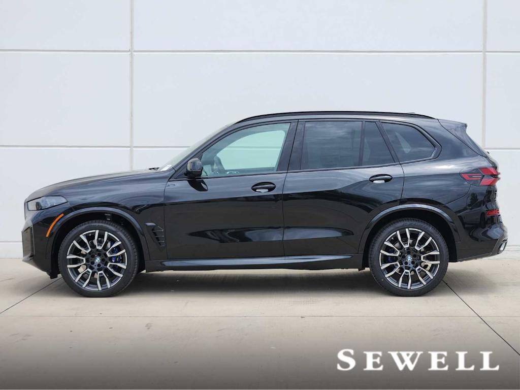 new 2026 BMW X5 car, priced at $80,475