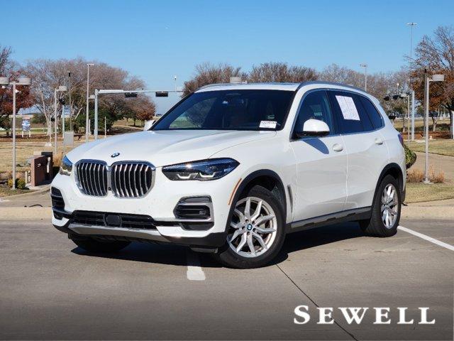 used 2022 BMW X5 car, priced at $49,491