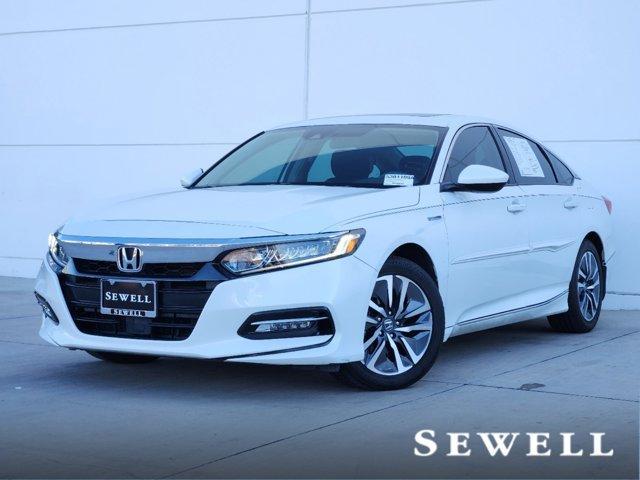 used 2018 Honda Accord Hybrid car, priced at $18,994