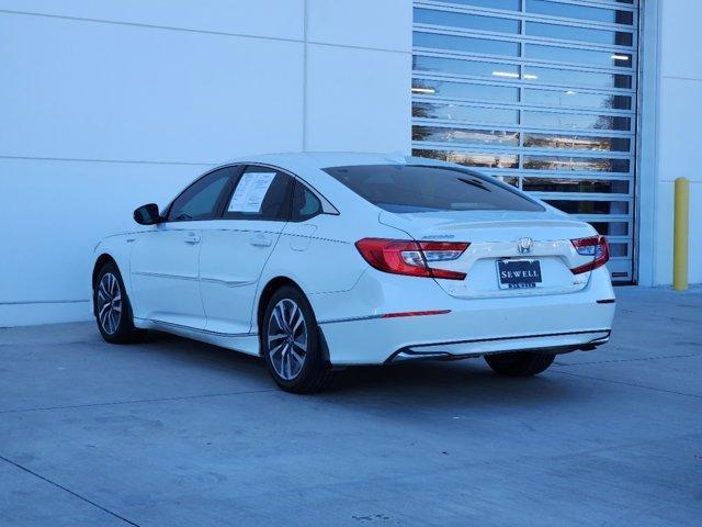 used 2018 Honda Accord Hybrid car, priced at $18,994