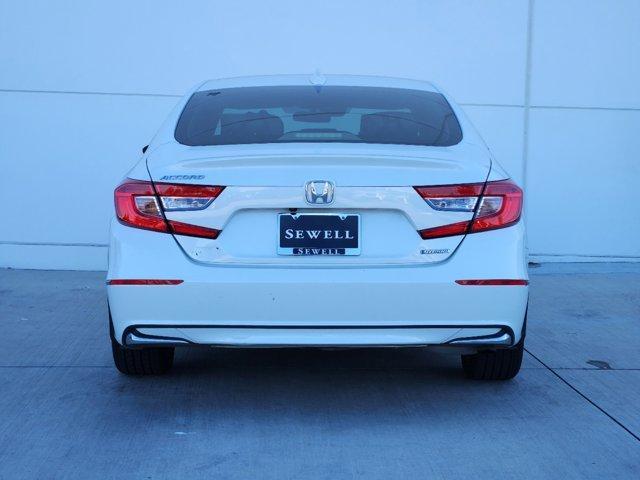 used 2018 Honda Accord Hybrid car, priced at $18,994