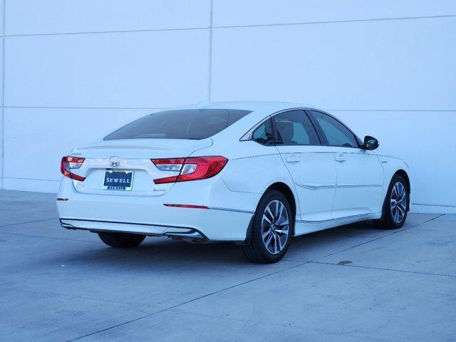 used 2018 Honda Accord Hybrid car, priced at $18,994