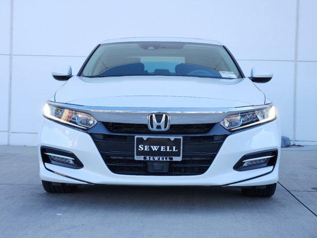 used 2018 Honda Accord Hybrid car, priced at $18,994