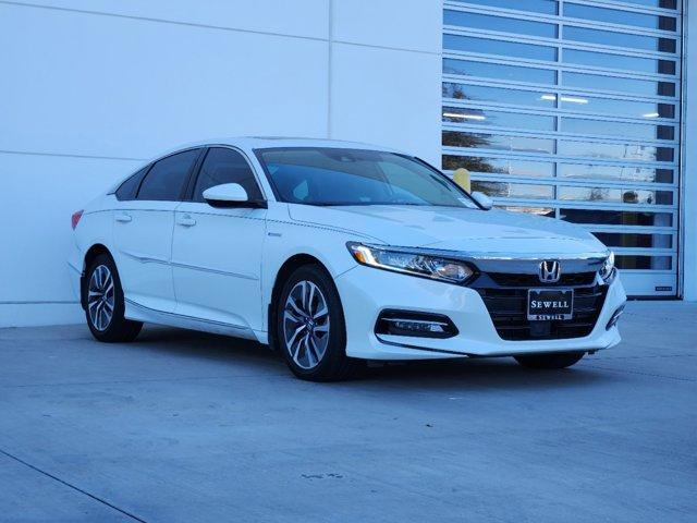 used 2018 Honda Accord Hybrid car, priced at $18,994