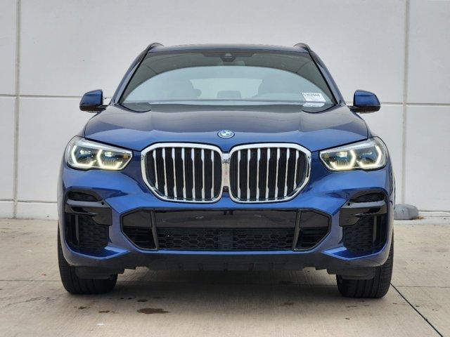 used 2022 BMW X5 PHEV car, priced at $52,790