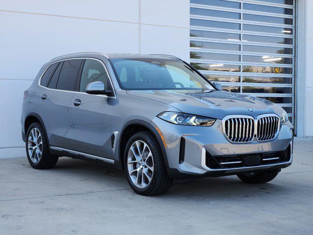 used 2024 BMW X5 car, priced at $62,990