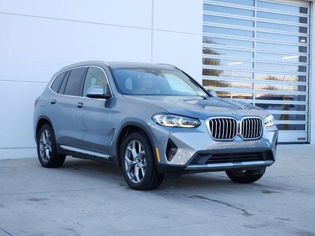 used 2024 BMW X3 car, priced at $53,648