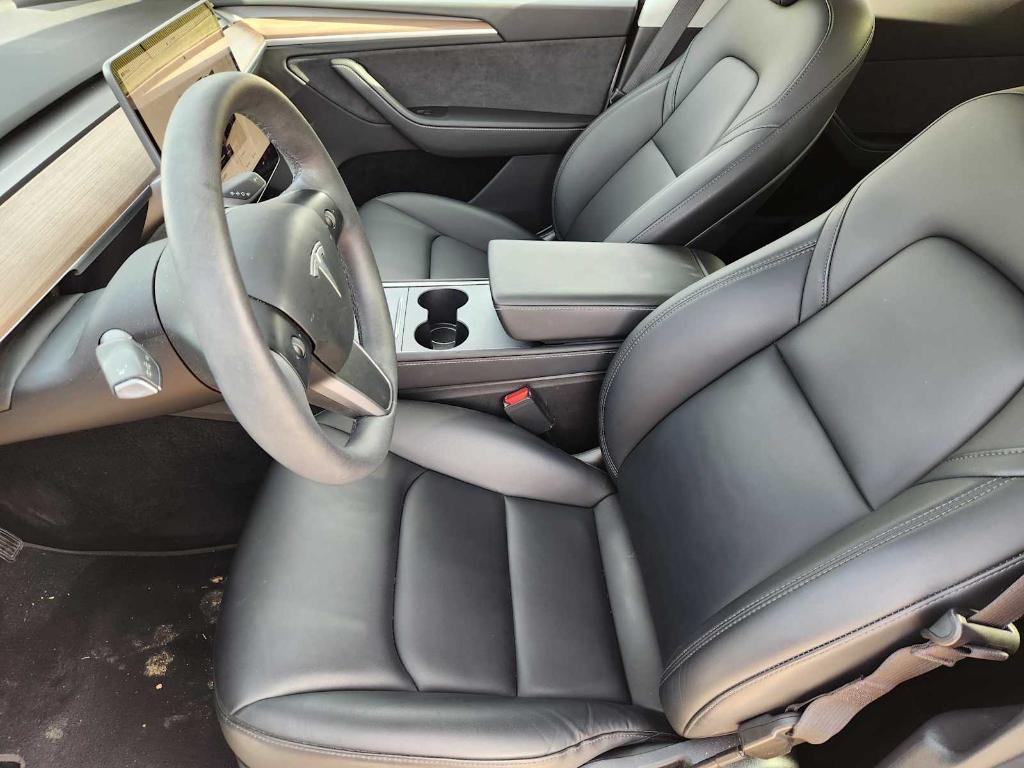 used 2023 Tesla Model Y car, priced at $31,990