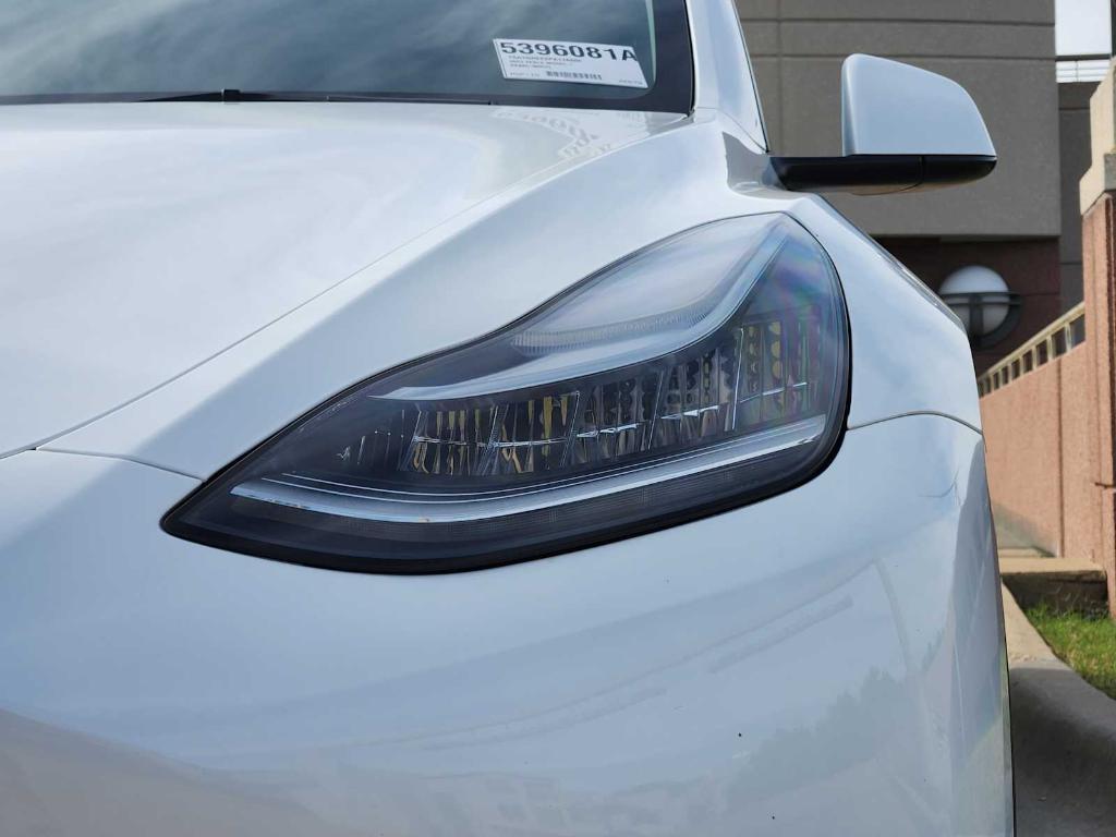 used 2023 Tesla Model Y car, priced at $31,990