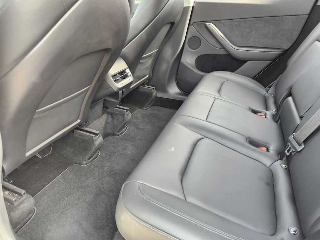 used 2023 Tesla Model Y car, priced at $31,990