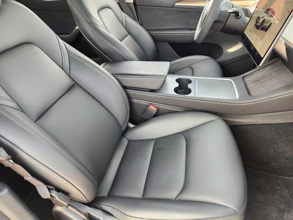 used 2023 Tesla Model Y car, priced at $31,990