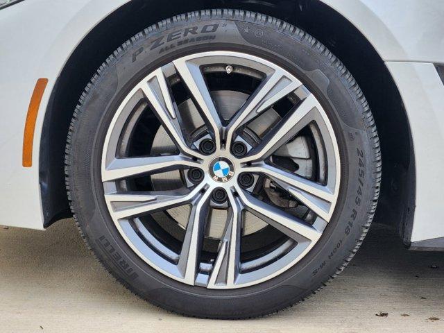 used 2024 BMW 430 Gran Coupe car, priced at $44,990