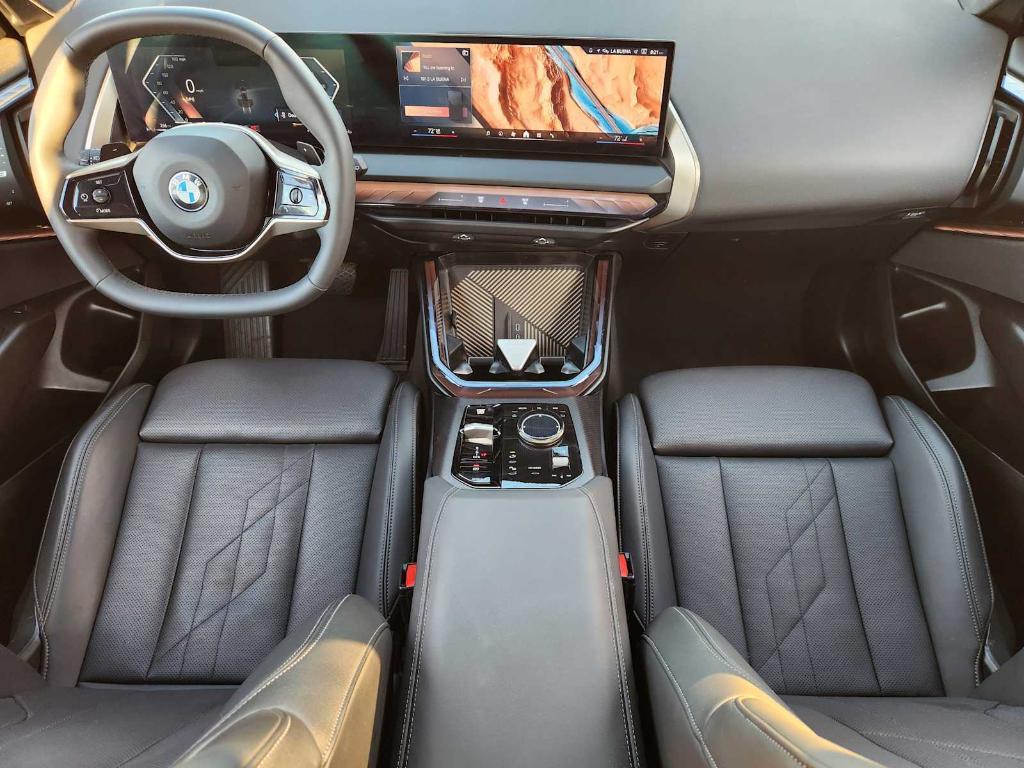 used 2025 BMW X3 car, priced at $49,990